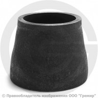 Переход ПК 45х3-32х2 (Ду 40-25) стальной (Ст.20) концентрический ГОСТ 17378