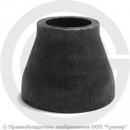 Переход ПК 33,7х2,3-26,9х2 (Ду 25-20) 09Г2С концентрический исп.1 ГОСТ 17378