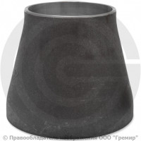 Переход ПК 168,3х11-114,3х8,8 (Ду 150-100) 09Г2С концентрический исп.1 ГОСТ 17378