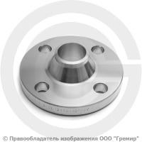 Фланец воротниковый нержавеющий 40-40-11-1-B-12х18н10т-IV ГОСТ 33259-2015