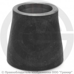 Переход ПК 42,4х5-33,7х3,2 (Ду 32-25) стальной (Ст.20) концентрический исп.1 ГОСТ 17378