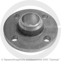 Фланец воротниковый стальной 1-50-40 ГОСТ 12821-80, Ру-40, Ду-50