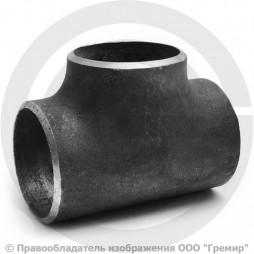 Тройник П 60,3х3,2 (Ду-50) стальной (Ст.20) равнопроходной исп.1 ГОСТ 17376