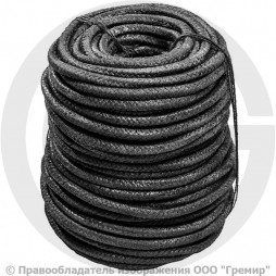 Набивка сальниковая ХБП-31 10мм