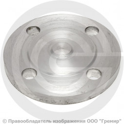 Заглушка фланцевая 1-40-10-Ст.20 АТК 24.200.02-90