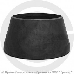 Переход ПК 426х12-377х12 (Ду 400-350) 09Г2С концентрический ГОСТ 17378