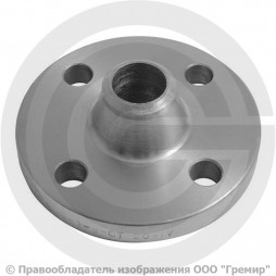 Фланец воротниковый 09Г2С 1-25-40 ГОСТ 12821-80, Ру-40, Ду-25