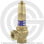 Клапан предохранительный пружинный латунный Ду 20-20 (G3/4"-G3/4") ВР (ВН) Рн=0.5...16бар (Т<150°С) 1832 OR
