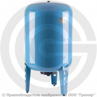 Гидроаккумулятор 300 л 10 бар вертикальный Джилекс В