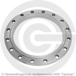 Фланец плоский стальной 400-6-01-1-B-Ст.20-IV ГОСТ 33259-2015