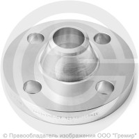 Фланец воротниковый нержавеющий 32-63-11-1-B-12х18н10т-IV ГОСТ 33259-15