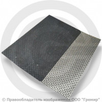 Паронит армированный ПА 1,2мм лист 1000х1500мм ГОСТ 481-80