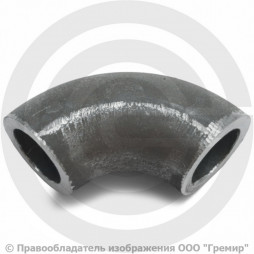 Отвод П90 25х5 (Ду-20) 09Г2С 90 градусов ГОСТ 17375