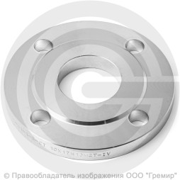 Фланец плоский нержавеющий 32-16-01-1-B-10х17н13м2т-IV ГОСТ 33259-15