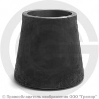 Переход ПК-89х6-76х5-Ст.20 (Ду 80-65) стальной (Ст.20) концентрический ГОСТ 17378