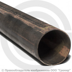 Труба 219х6 (Ду-200) стальная электросварная прямошовная ГОСТ 10704-91 (12 м)