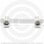 Планка PP-R монтажная белая ВР (ВН) Дн 25-1/2" Ру-25 RTP (РосТурПласт)