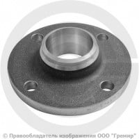 Фланец воротниковый 65-16-11-1-B-09Г2С-IV ГОСТ 33259-2015