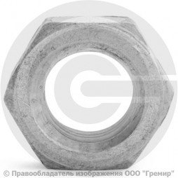 Контргайка стальная Ду-15 (1/2")