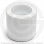 Муфта PP-R белая внутренняя пайка Дн 20 VALFEX