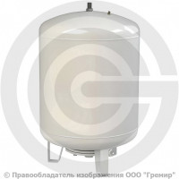 Гидроаккумулятор 50 л 10 бар вертикальный Flamco Airfix R