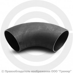 Отвод П90 133х4 (Ду-125) 09Г2С 90 градусов ГОСТ 17375