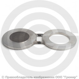 Заглушка поворотная 1-100-16-Ст.20 АТК 26-18-5-93