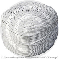 Шнур асбестовый общего назначения ШАОН 3мм ГОСТ 1779-73 ПРС премиум