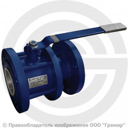 Кран стальной фланцевый Ду-200 Ру-16 L=330мм под задвижку PR 11с67п