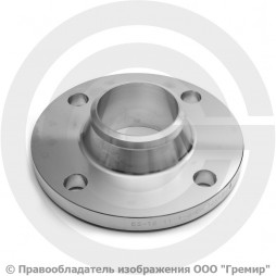 Фланец воротниковый нержавеющий 65-6-11-1-B-12х18н10т-IV ГОСТ 33259-2015