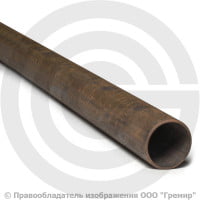 Труба 89х4 (Ду-80) стальная бесшовная горячедеформированная ГОСТ 8732-78 (12 м)