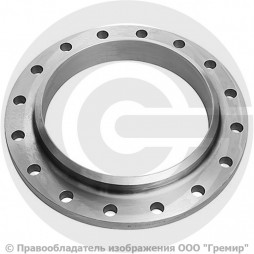 Фланец воротниковый 400-16-11-1-B-09Г2С-IV ГОСТ 33259-2015