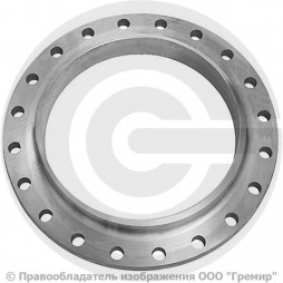 Фланец воротниковый 500-16-11-1-B-09Г2С-IV ГОСТ 33259-2015