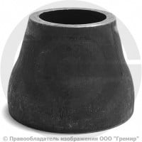 Переход ПК-108х8-89х8-Ст.20 (Ду 100-80) стальной (Ст.20) концентрический ГОСТ 17378