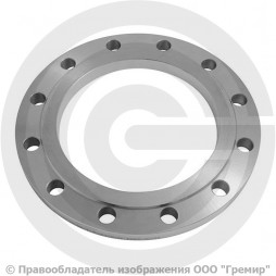 Фланец плоский стальной 250-10-01-1-B-Ст.20-IV ГОСТ 33259-2015