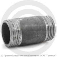 Бочонок стальной Ду-20 (3/4")