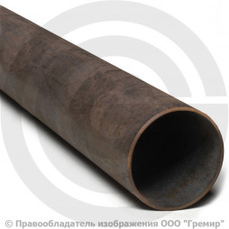 Труба 219х8 (Ду-200) стальная бесшовная горячедеформированная ГОСТ 8732-78 (12 м)