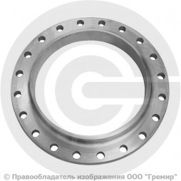Фланец воротниковый стальной 500-10-11-1-B-Ст.20-IV ГОСТ 33259-2015