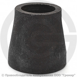 Переход ПК 32х4-25х3 (Ду 25-20) 09Г2С концентрический ГОСТ 17378