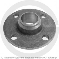 Фланец воротниковый стальной 1-50-10 ГОСТ 12821-80, Ру-10, Ду-50