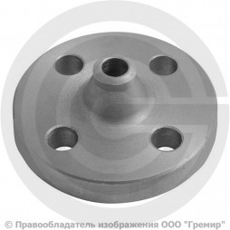 Фланец воротниковый 15-40-11-1-B-09Г2С-IV ГОСТ 33259-2015