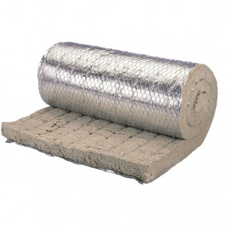 Рулон минеральная вата 60х1000-5 ROCKWOOL TEX MAT