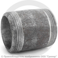 Бочонок стальной Ду-65 (2 1/2")