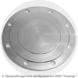 Заглушка фланцевая 1-250-10-12х18н10т АТК 24.200.02-90