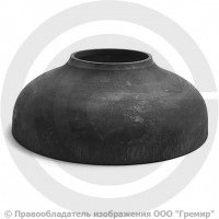 Переход ПК 219х6-89х3,5 (Ду 200-80) 09Г2С концентрический ГОСТ 17378