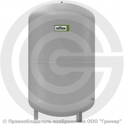 Бак расширительный мембранный для отопления 12 л 10 бар Reflex S