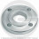 Фланец плоский оцинкованный 1-25-16 ГОСТ 12820-80, Ру-16, Ду-25
