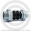 Компенсатор резиновый муфтовый (гибкая вставка) Ду-50 G 2" Ру-10/16 EPDM Tecofi DI7140N