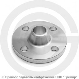 Фланец воротниковый нержавеющий 32-10-11-1-B-12х18н10т-IV ГОСТ 33259-2015