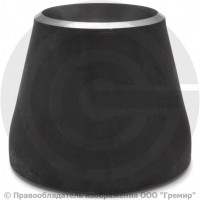 Переход ПК 323,9х7,1-219,1х6,3 (Ду 300-200) стальной (Ст.20) концентрический исп.1 ГОСТ 17378